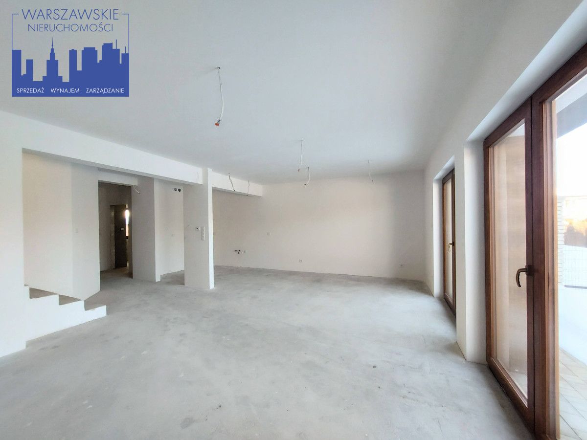 bliźniak, 5 pokoi Baszkówka, ul. Wiśniowy Sad. Zdjęcie 9