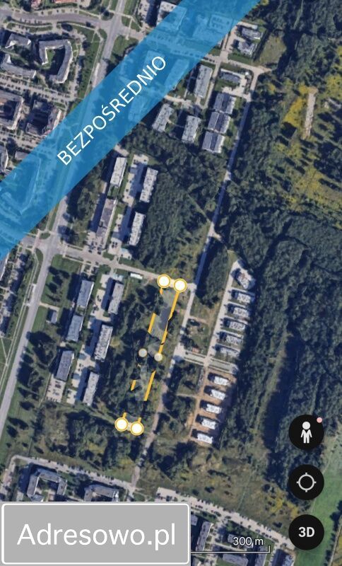 Działka inwestycyjna Łódź Janów. Zdjęcie 3