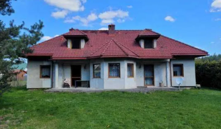 dom wolnostojący Mysłowice Ławki