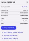 Działka rolna Strupice. Zdjęcie 2