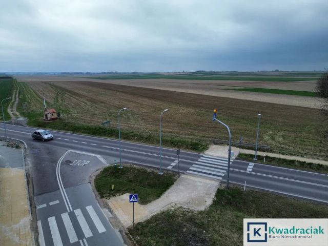 Działka inwestycyjna Biała Druga. Zdjęcie 8