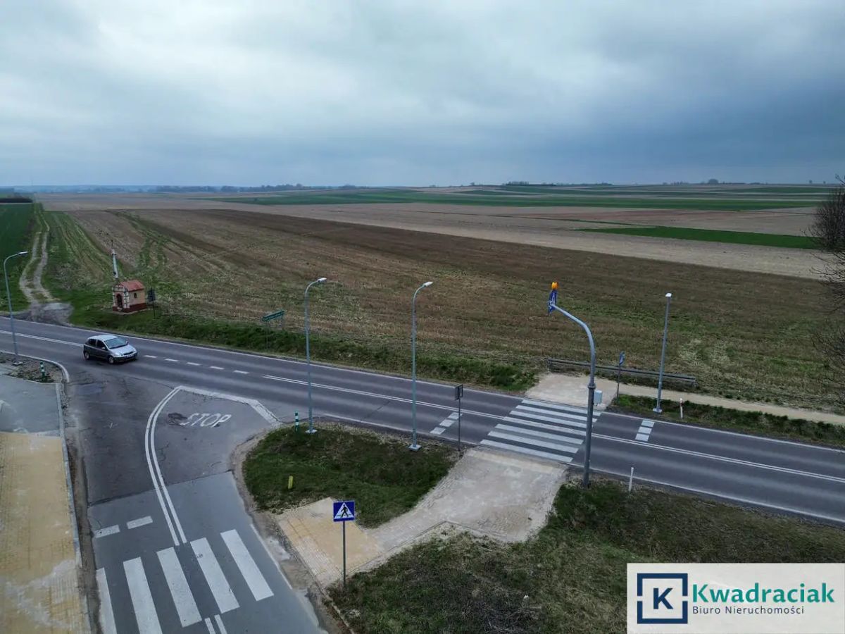 Działka inwestycyjna Biała Druga. Zdjęcie 8