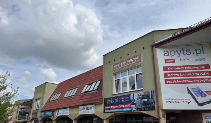 Lokal Łomża, ul. Mazowiecka
