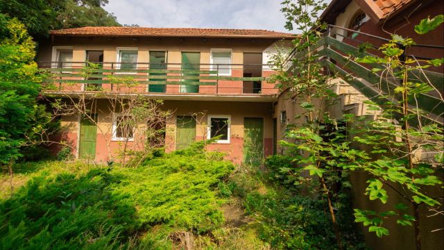 dom wolnostojący, 16 pokoi Krynica Morska, ul. Gdańska. Zdjęcie 7