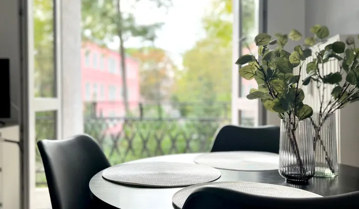 Mieszkanie 2-pokojowe Warszawa Mokotów, ul. Czerska