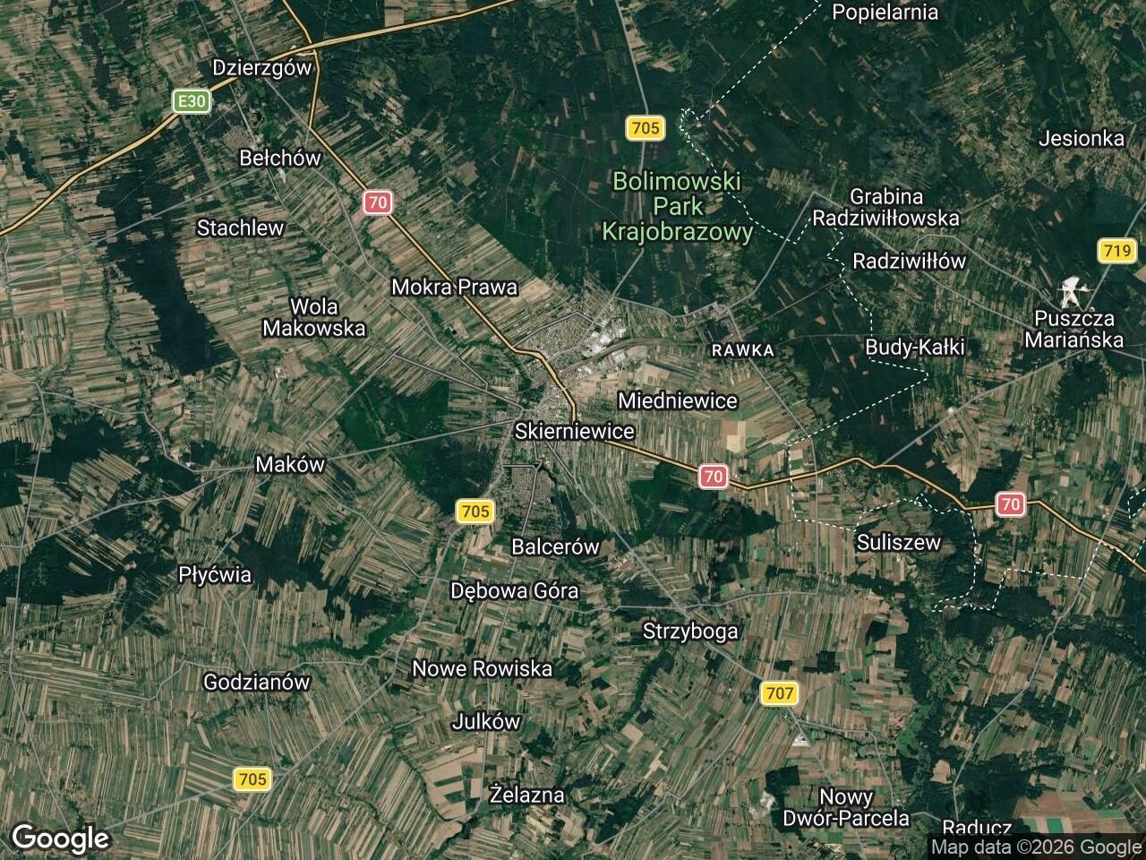 Garaż/miejsce parkingowe Skierniewice Centrum, ul. Trzcińska 22 Osiedle Słoneczne. Zdjęcie 1