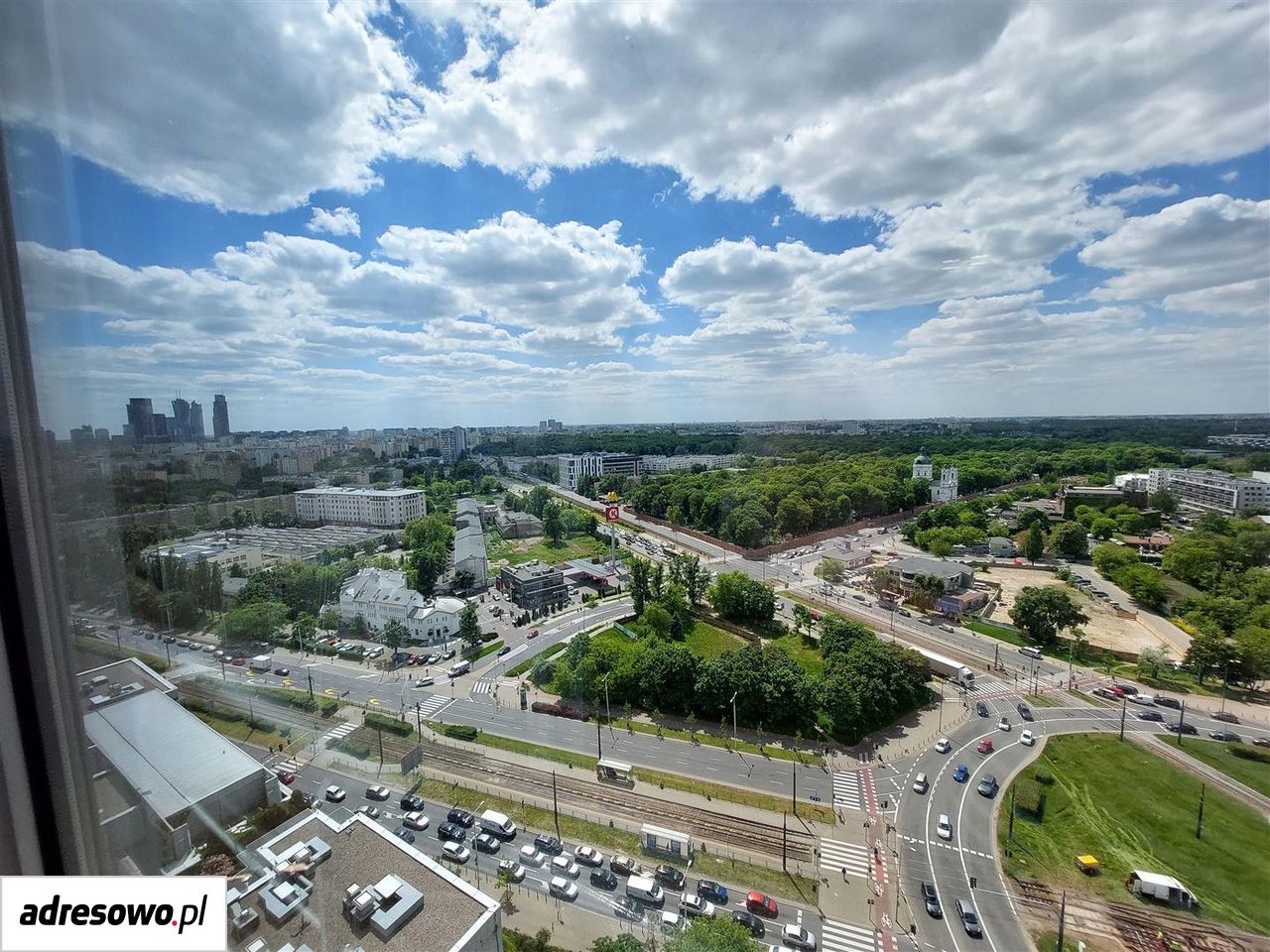 Mieszkanie 2-pokojowe Warszawa Muranów, al. Jana Pawła II. Zdjęcie 18