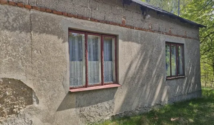 dom wolnostojący Adamowo
