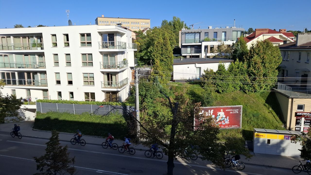 Mieszkanie 2-pokojowe Gdynia Wzgórze Świętego Maksymiliana, ul. Legionów. Zdjęcie 12