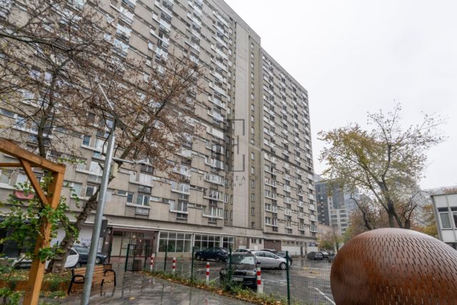 Mieszkanie 1-pokojowe Warszawa Wola, ul. Grzybowska. Zdjęcie 12