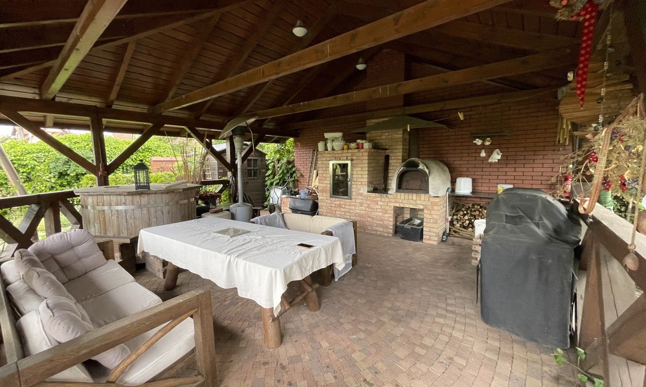 dom wolnostojący, 6 pokoi Olsztyn Likusy, ul. Bałtycka. Zdjęcie 4