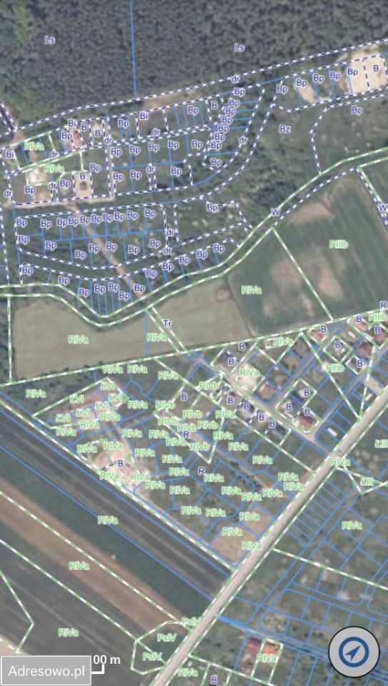 Działka rolno-budowlana Konarzewo. Zdjęcie 8