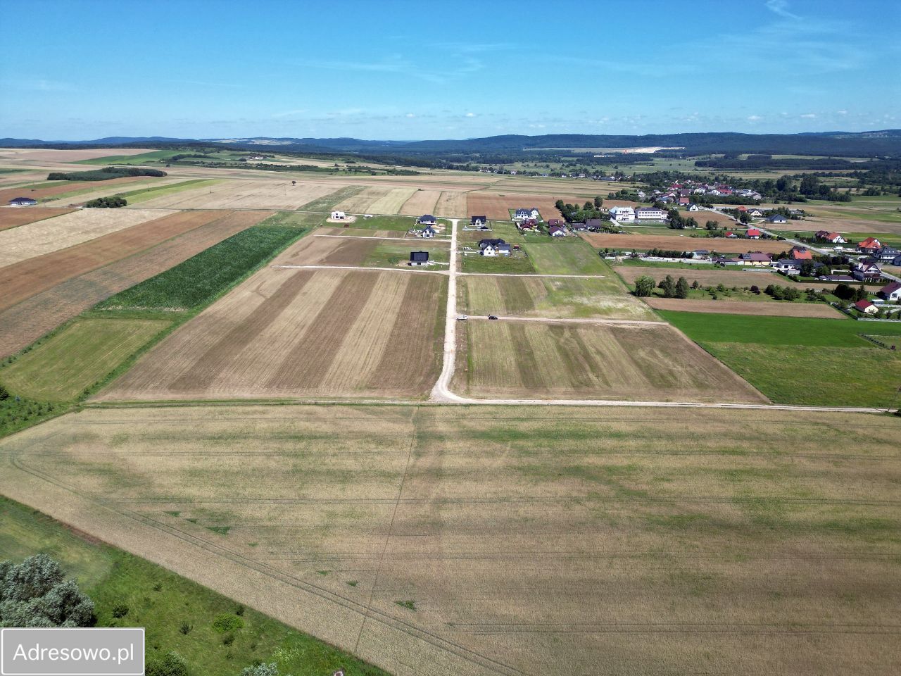 Działka budowlana Brzegi. Zdjęcie 6