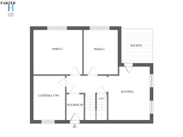 dom wolnostojący, 4 pokoje Łask. Zdjęcie 34