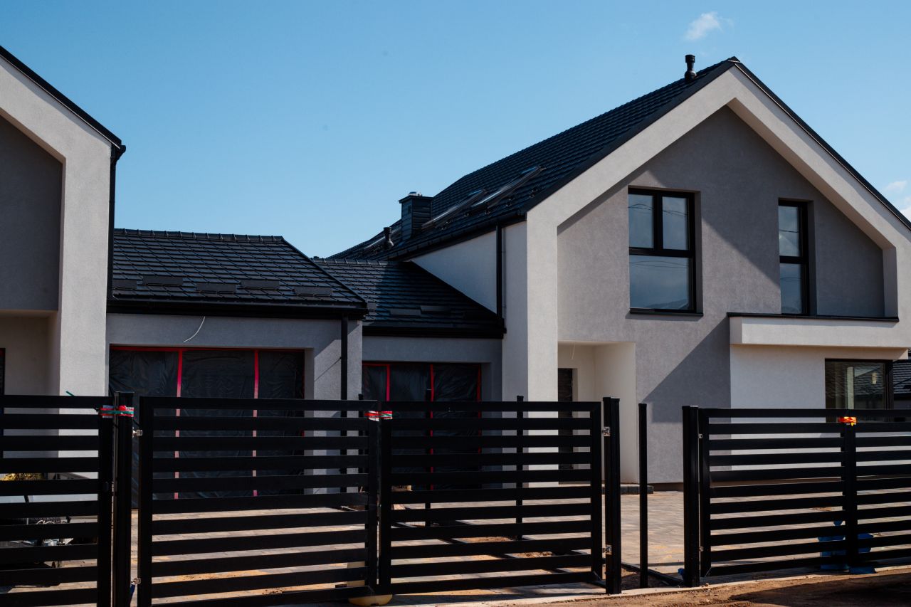 bliźniak, 5 pokoi Masłów Pierwszy, ul. Foliowa. Zdjęcie 8