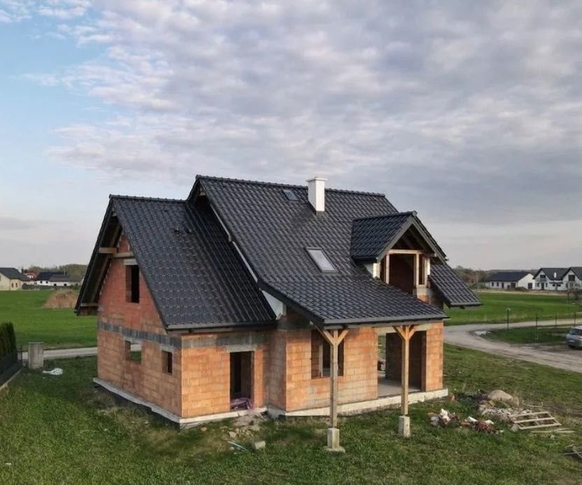 dom wolnostojący Krobia. Zdjęcie 5