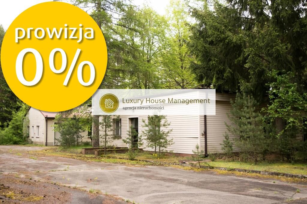 Działka inwestycyjna Borucza. Zdjęcie 4