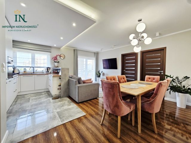 Mieszkanie 3-pokojowe Lublin Czuby, ul. Jantarowa. Zdjęcie 2