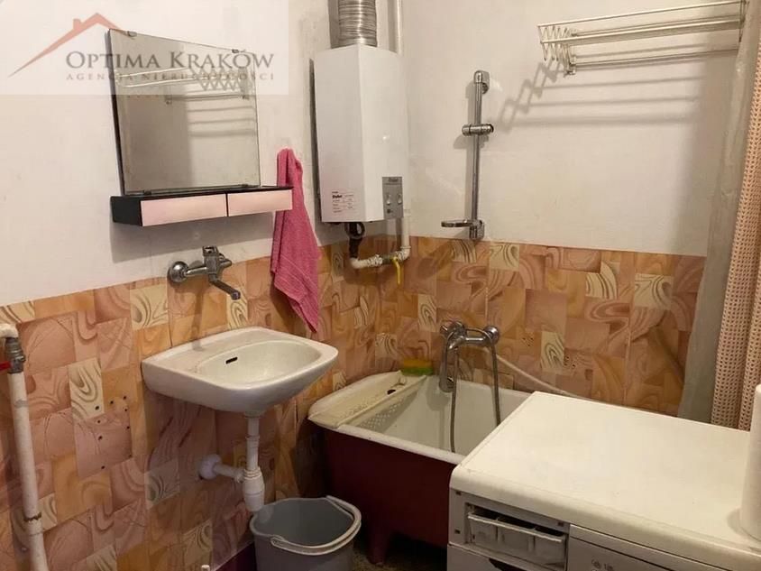 Mieszkanie 2-pokojowe Kraków Nowa Huta, os. Spółdzielcze. Zdjęcie 7