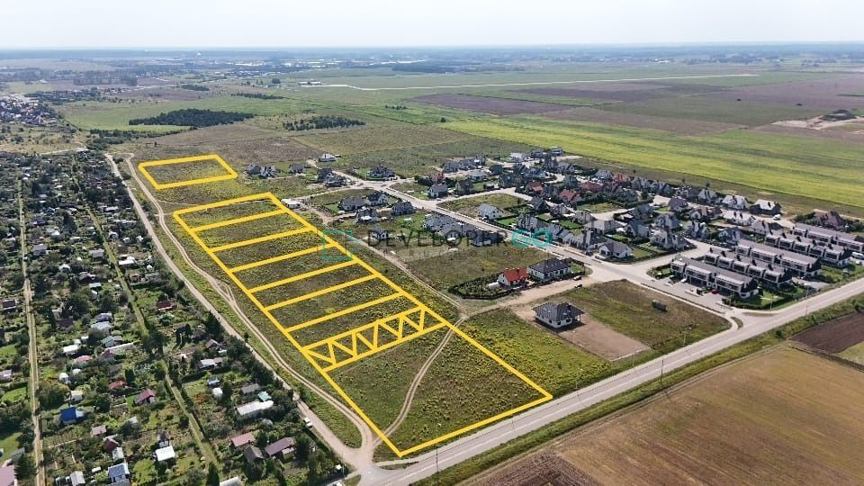 Działka budowlana Suwałki, ul. Zastawie