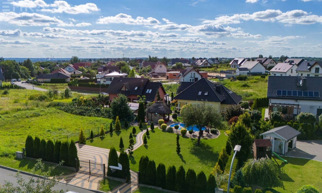 dom wolnostojący, 4 pokoje Świecie, ul. Poziomkowa. Zdjęcie 6