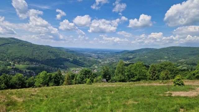 Działka rekreacyjna Brenna. Zdjęcie 1