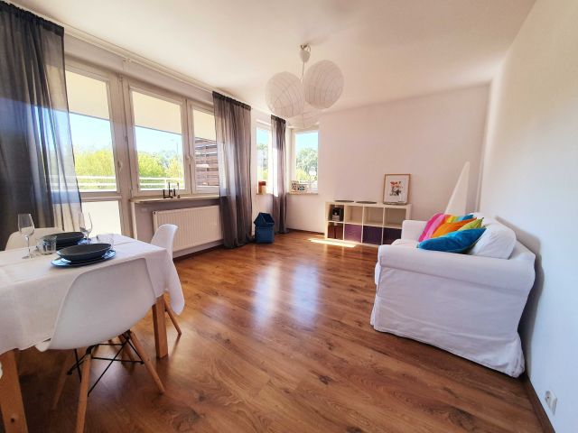 Mieszkanie 2-pokojowe Warszawa Zacisze, ul. św. Wincentego. Zdjęcie 1