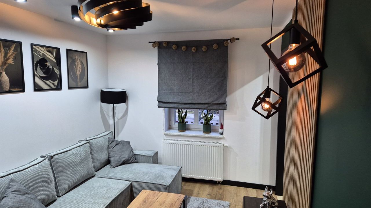 Mieszkanie 2-pokojowe Kamienna Góra, ul. Piastowska. Zdjęcie 5