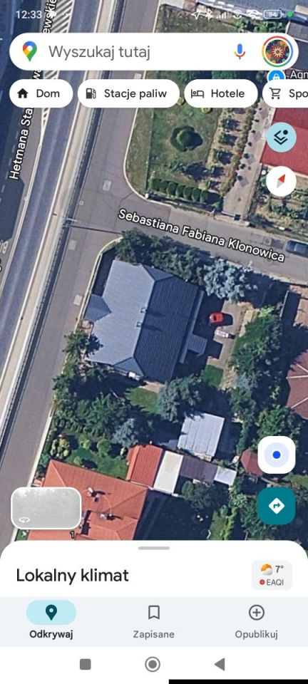 dom wolnostojący Rzeszów Śródmieście. Zdjęcie 3