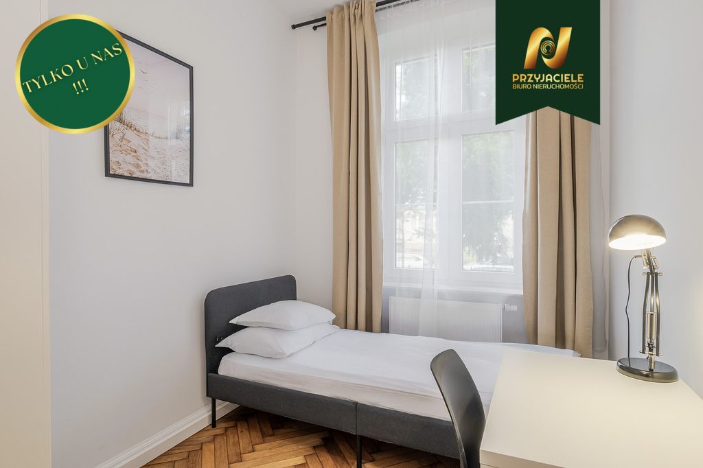 Mieszkanie 4-pokojowe Sopot, ul. gen. Józefa Wybickiego. Zdjęcie 13