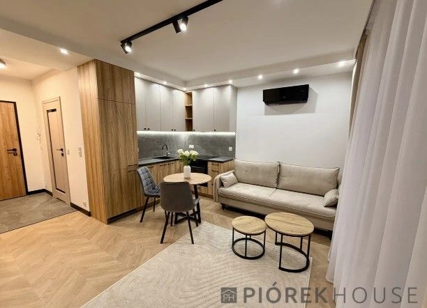 Mieszkanie 1-pokojowe Warszawa Mokotów, ul. Aleja Polski Walczącej