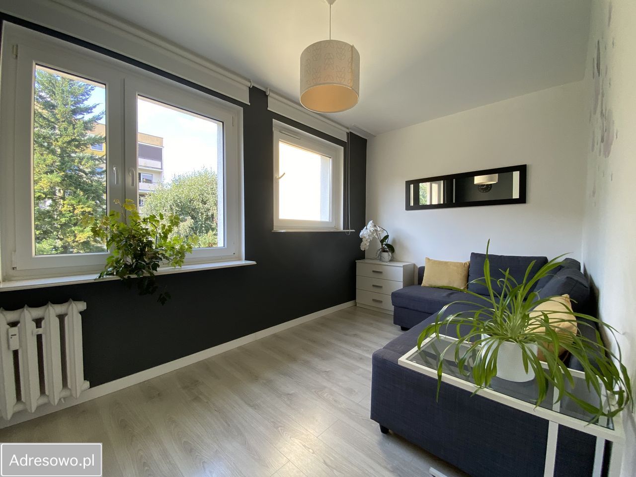 Mieszkanie 2-pokojowe Szczecin Gumieńce, ul. Hrubieszowska. Zdjęcie 4