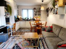 Mieszkanie 3-pokojowe Kraków Prądnik Biały, ul. Henryka Pachońskiego. Zdjęcie 1