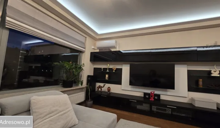 Mieszkanie 3-pokojowe Warszawa Gocław, ul. Jana Nowaka-Jeziorańskiego