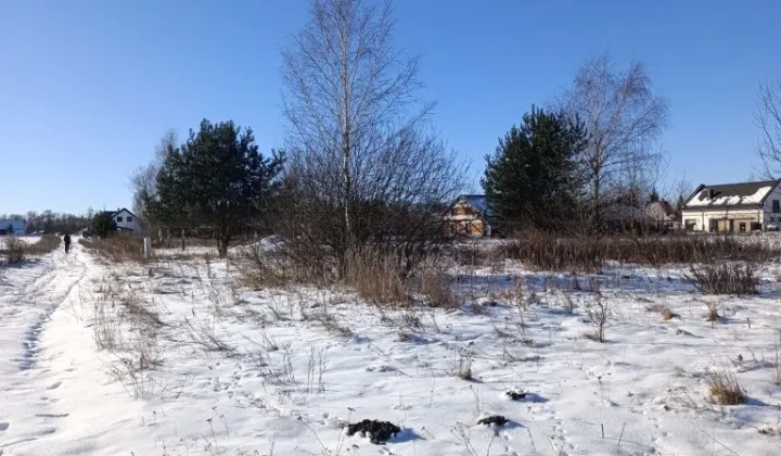 Działka budowlana Lewickie-Stacja