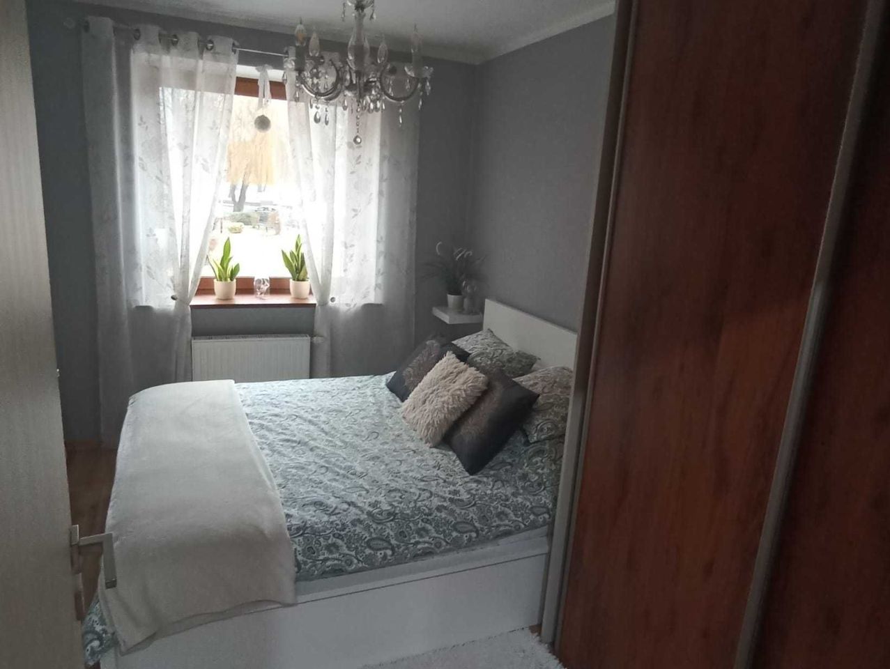 Mieszkanie 3-pokojowe Goleniów. Zdjęcie 4