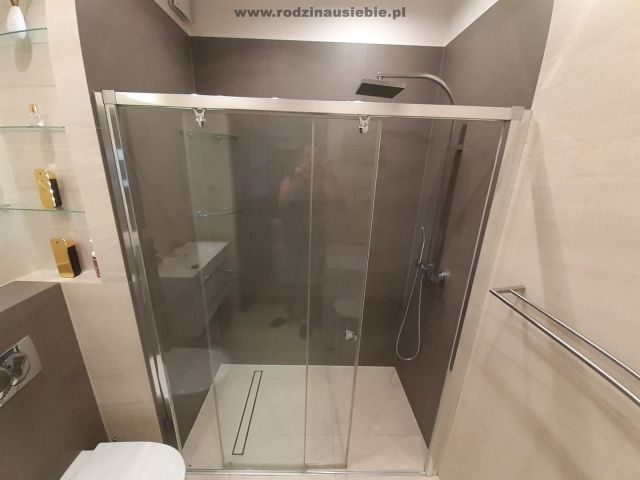 Mieszkanie 3-pokojowe Kraków Podgórze, ul. Myśliwska. Zdjęcie 16