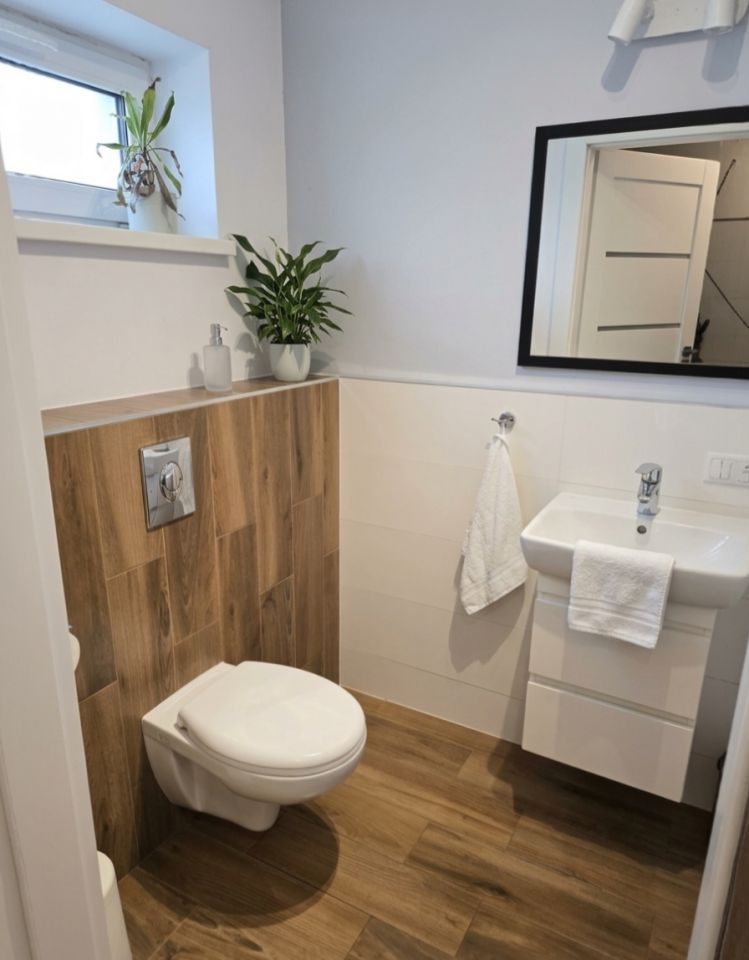 dom szeregowy, 4 pokoje Kobylnica, ul. Cyprysowa. Zdjęcie 7