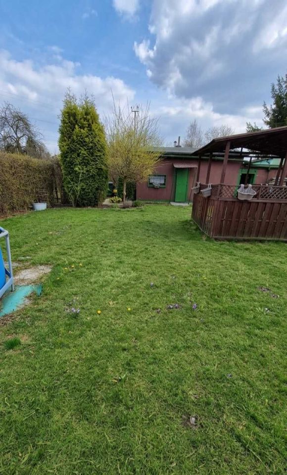 Działka rod Bytom. Zdjęcie 1