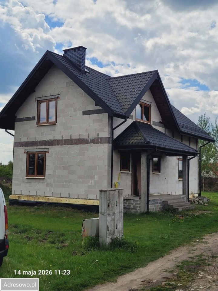 dom wolnostojący, 5 pokoi Duczki, ul. Ręczajska. Zdjęcie 2