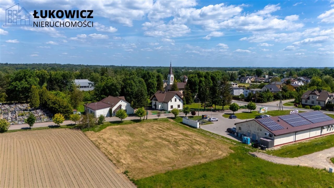 Działka inwestycyjna Kaniów. Zdjęcie 11