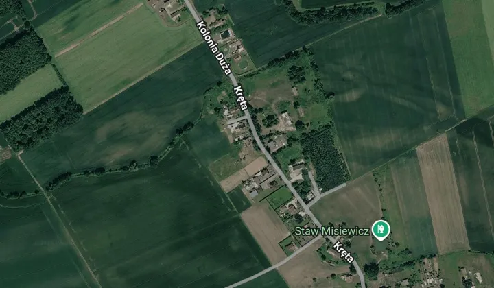 dom wolnostojący, 4 pokoje Gracze, ul. Kręta