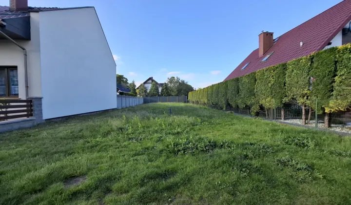 Działka budowlana Racot, ul. Morelowa