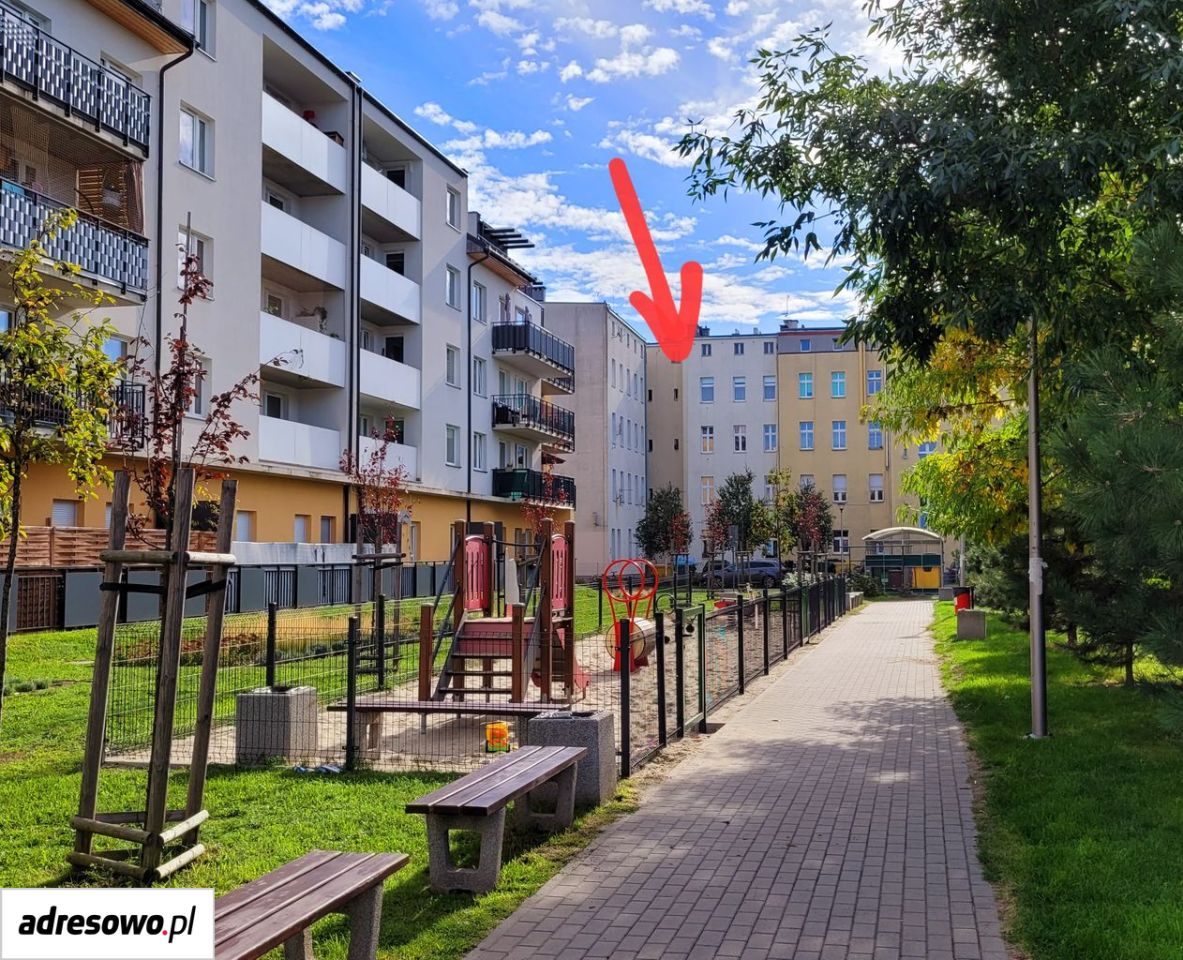Mieszkanie 2-pokojowe Wrocław Krzyki, ul. Birmańska. Zdjęcie 1
