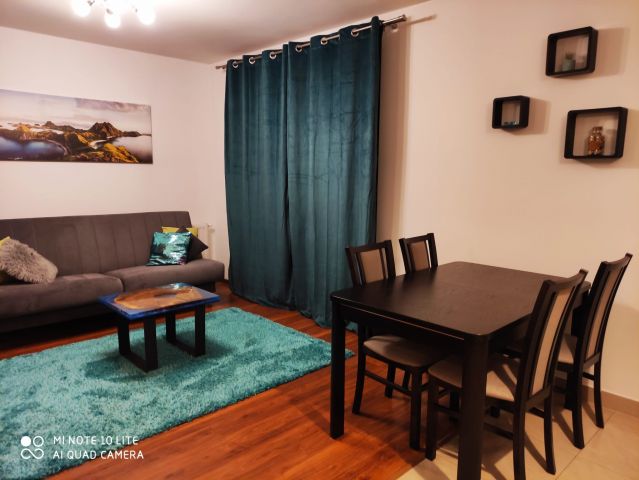 Mieszkanie 2-pokojowe Kraków, ul. Dąbska. Zdjęcie 1