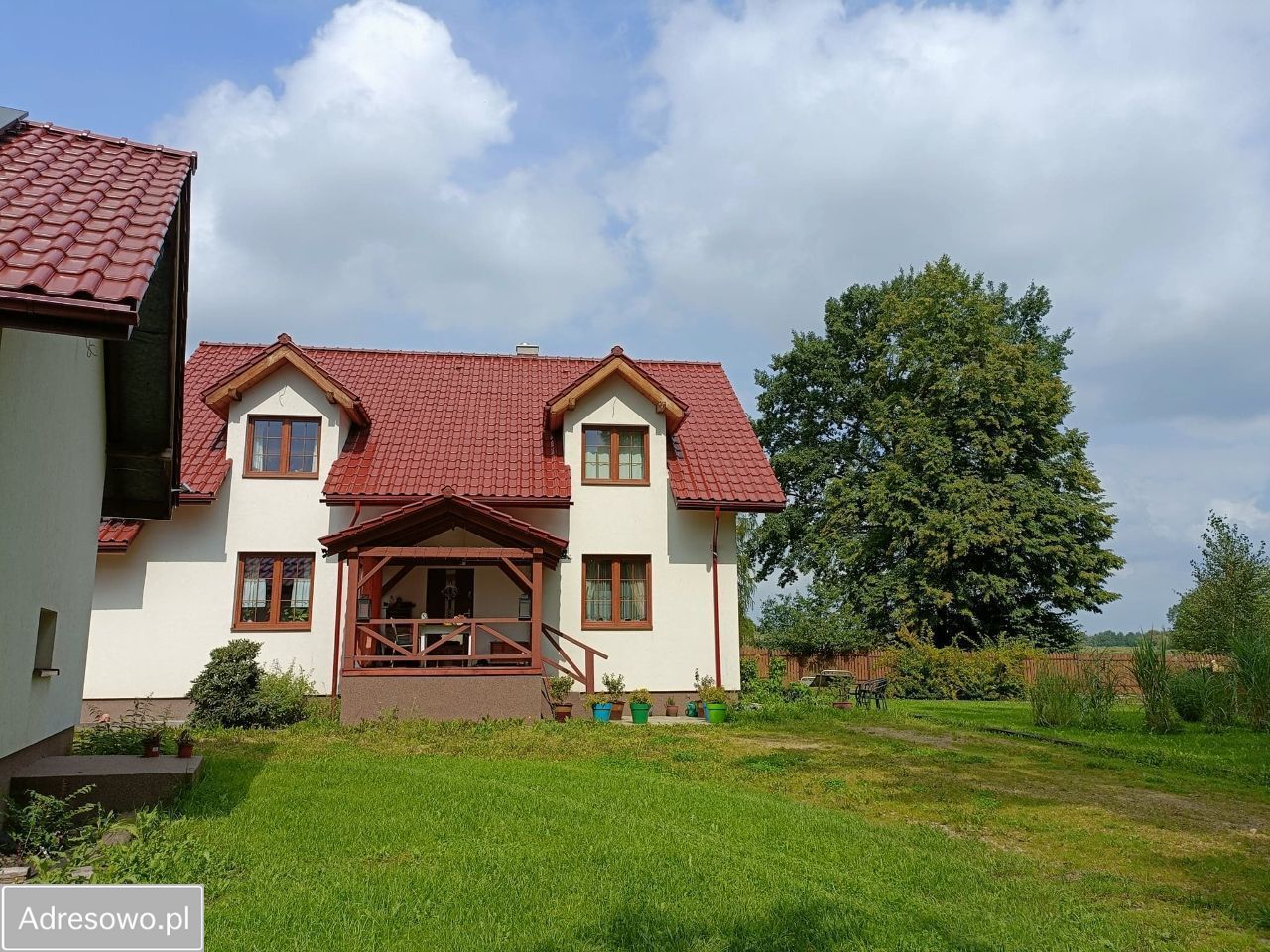 dom wolnostojący, 7 pokoi Babice, ul. Podwale