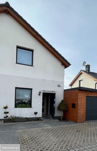 bliźniak, 4 pokoje Słupsk Ryczewo, ul. Fińska. Zdjęcie 1