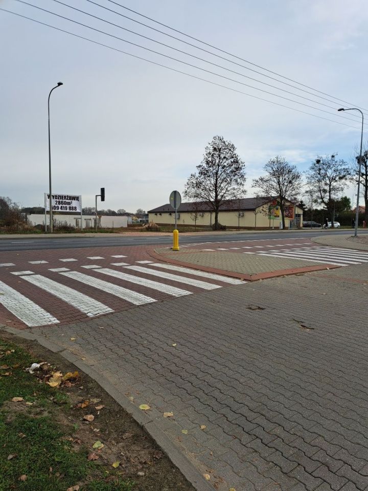 Działka inwestycyjna Mrowino. Zdjęcie 2