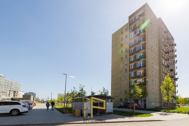 Mieszkanie 3-pokojowe Warszawa Targówek, ul. Bazyliańska. Zdjęcie 21