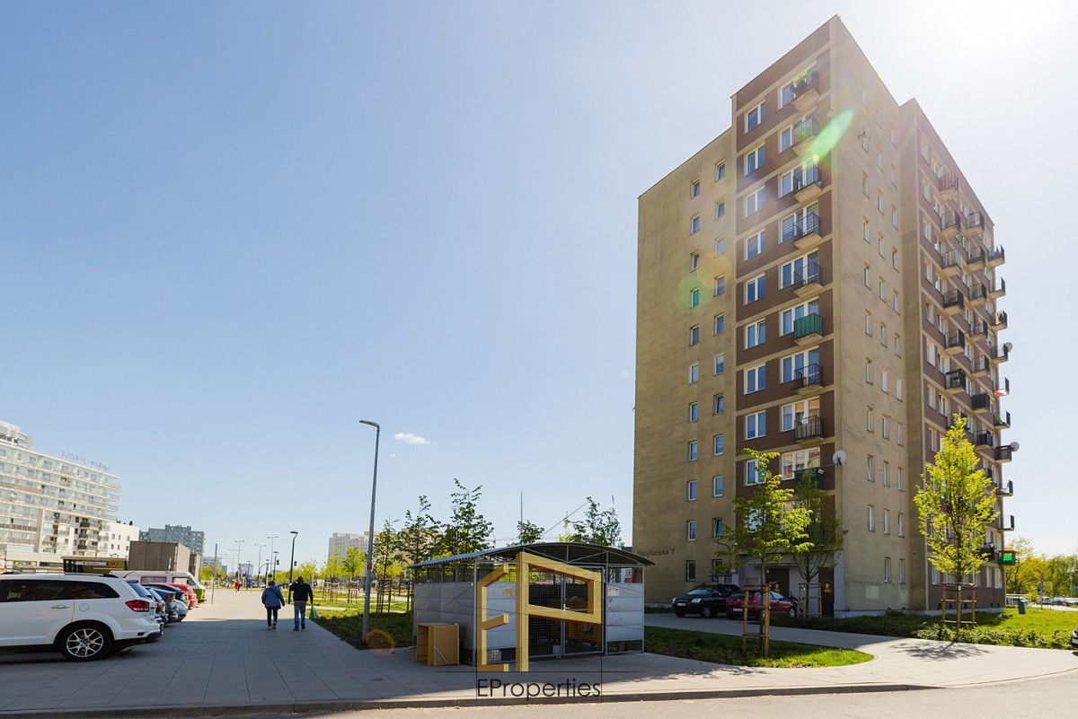 Mieszkanie 3-pokojowe Warszawa Targówek, ul. Bazyliańska. Zdjęcie 21